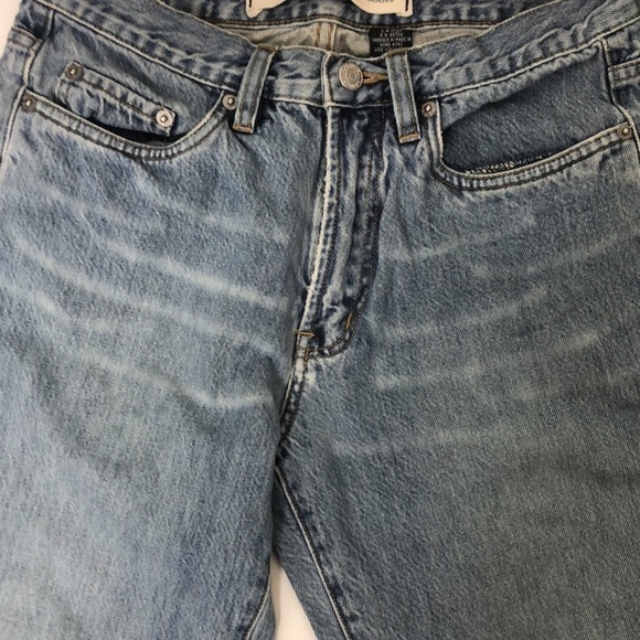 VINTAGE STRAIGHT LEG BUFFALO DAVID BITTON DENIM SIZE 30 - Picture 6 of 8